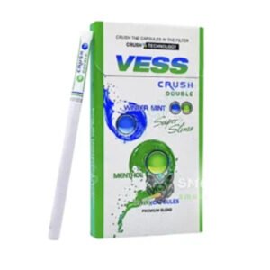 VESS CRUSH DOUBLE SUPER SLIMS 