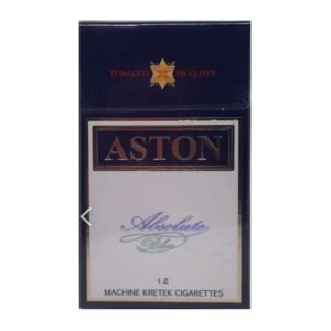 Aston Absolute Blue