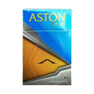 ASTON GOLD
