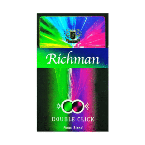 RICHMAN DOUBLE CLICK (2 เม็ดบีบ)