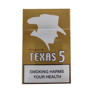 Texas 5 Virginia