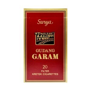 Gudang Garam Surya 20