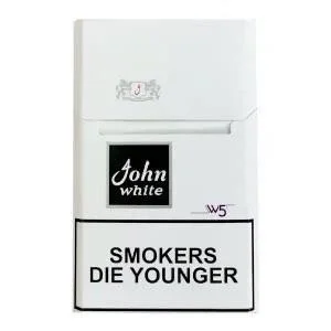 john white