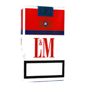 L&M Red (ซองอ่อน)