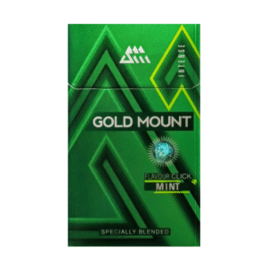 GOLD MOUNT FLAVOUR CLICK MINT