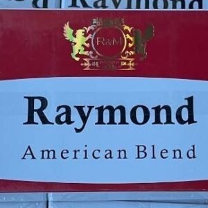 Raymond Amerian Blead