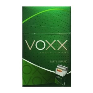 Voxx Green (ซองแข็ง)