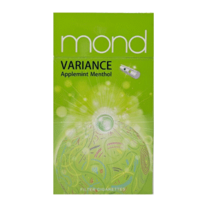 Mond Variance Applemint Menthol