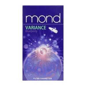 Mond Variance Blueberry Menthol
