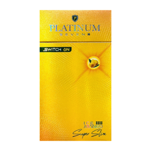 Platinum Seven Switch On Ice Mango (slim)