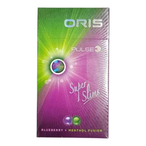 Oris Pulse blueberry Mint