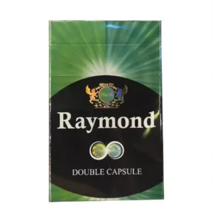 Raymond Double Capsule (2 เม็ดบีบ)