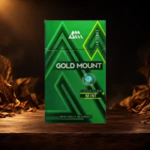 GOLD MOUNT FLAVOUR CLICK MINT