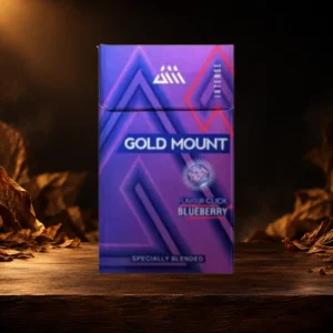 GOLD MOUNT FLAVOUR CLICK BLUEBERRY