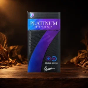 Platinum Seven Purple Fusion