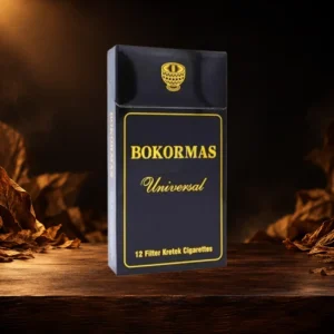 BOKORMAS