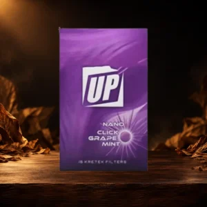 UP NANO Click Grape Mint ( 1 เม็ดบีบ)