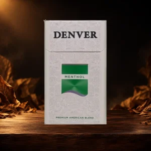DENVER Menthol