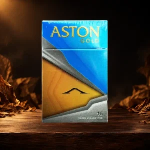 ASTON GOLD
