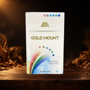 Gold Mount Multi-Flavour Surprise Click