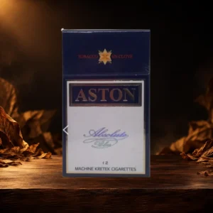 Aston Absolute Blue