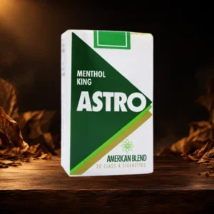 Astro Menthol (ซองอ่อน)