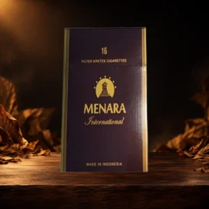 MENARA INTERNATIONAL (16 มวน)