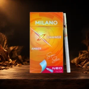 Milano Change Amber (1 เม็ดบีบ)