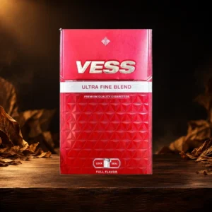 Vess Ultra Fine Blend (ซองแข็ง)