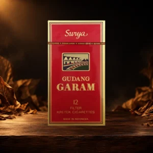 Gudang Garam Surya 12