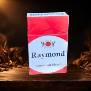 Raymond Amerian Blead
